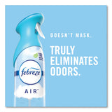Febreze® Air, Gain Original, 8.8 Oz Aerosol Spray, 2-pack, 6 Pack-carton freeshipping - TVN Wholesale 