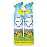 Febreze® Air, Gain Original, 8.8 Oz Aerosol Spray, 2-pack, 6 Pack-carton freeshipping - TVN Wholesale 