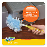 Swiffer® Dusters Refill, Fiber Bristle, Light Blue, 18-box freeshipping - TVN Wholesale 