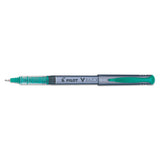 Pilot® V Razor Point Liquid Ink Porous Point Pen, Stick, Extra-fine 0.5 Mm, Red Ink, Gray Barrel, Dozen freeshipping - TVN Wholesale 