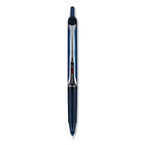 Pilot® Precise V5rt Roller Ball Pen, Retractable, Extra-fine 0.5 Mm, Navy Ink, Navy Barrel, Dozen freeshipping - TVN Wholesale 