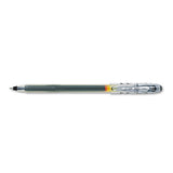 Pilot® Neo-gel Gel Pen, Stick, Fine 0.7 Mm, Black Ink, Black Barrel, Dozen freeshipping - TVN Wholesale 