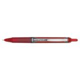 Pilot® Precise V7rt Roller Ball Pen, Retractable, Fine 0.7 Mm, Red Ink, Red Barrel freeshipping - TVN Wholesale 