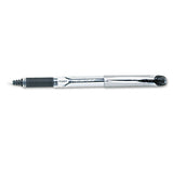 Pilot® Precise Grip Roller Ball Pen, Stick, Extra-fine 0.5 Mm, Black Ink, Black Barrel freeshipping - TVN Wholesale 