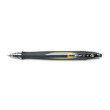 Pilot® G6 Gel Pen, Retractable, Fine 0.7 Mm, Blue Ink, Blue Barrel freeshipping - TVN Wholesale 