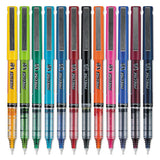 Pilot® Precise V5 Roller Ball Pen, Stick, Fine 0.5 Mm, Assorted Ink And Barrel Colors, Dozen freeshipping - TVN Wholesale 