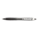Pilot® Rexgrip Begreen Ballpoint Pen, Retractable, Medium 1 Mm, Blue Ink, Blue Barrel, Dozen freeshipping - TVN Wholesale 
