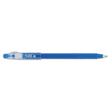 Pilot® Blister-carded Frixion Colorsticks Erasable Gel Pen, Stick, Fine 0.7 Mm, Assorted Ink And Barrel Colors, 5-pack freeshipping - TVN Wholesale 