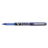 Pilot® Vball Liquid Ink Roller Ball Pen, Stick, Fine 0.7 Mm, Blue Ink, Blue Barrel, Dozen freeshipping - TVN Wholesale 