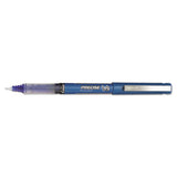 Pilot® Precise V5 Roller Ball Pen, Stick, Extra-fine 0.5 Mm, Blue Ink, Blue Barrel, Dozen freeshipping - TVN Wholesale 