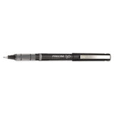 Pilot® Precise V7 Roller Ball Pen, Stick, Fine 0.7 Mm, Black Ink, Black Barrel, Dozen freeshipping - TVN Wholesale 