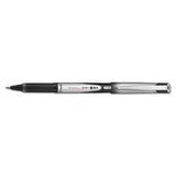 Pilot® Vball Grip Liquid Ink Roller Ball Pen, Stick, Extra-fine 0.5 Mm, Blue Ink, Blue-white Barrel, Dozen freeshipping - TVN Wholesale 