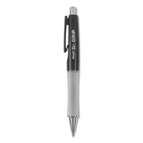 Pilot® Dr. Grip Ballpoint Pen, Retractable, Medium 1 Mm, Black Ink, Black Barrel freeshipping - TVN Wholesale 
