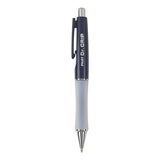 Pilot® Dr. Grip Ballpoint Pen, Retractable, Medium 1 Mm, Blue Ink, Navy Barrel freeshipping - TVN Wholesale 