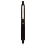 Pilot® Dr. Grip Fullblack Advanced Ink Ballpoint Pen, Retractable, Medium 1 Mm, Black Ink, Black Barrel freeshipping - TVN Wholesale 