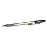Pilot® Better Ballpoint Pen, Stick, Fine 0.7 Mm, Red Ink, Translucent Red Barrel, Dozen freeshipping - TVN Wholesale 