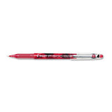 Pilot® Precise P-500 Gel Pen, Stick, Extra-fine 0.5 Mm, Blue Ink, Blue Barrel, Dozen freeshipping - TVN Wholesale 