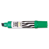 Pilot® Jumbo Refillable Permanent Marker, Broad Chisel Tip, Green freeshipping - TVN Wholesale 
