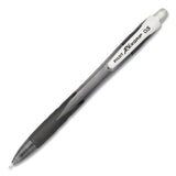 Pilot® Begreen Rexgrip Mechanical Pencil, 0.5 Mm, Hb (#2), Black Lead, Translucent Frost-black Barrel, Dozen freeshipping - TVN Wholesale 