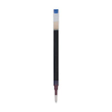 Pilot® Refill For Pilot G2 Gel Ink Pens, Bold Conical Tip, Blue Ink, 2-pack freeshipping - TVN Wholesale 