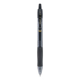 Pilot® G2 Premium Gel Pen Convenience Pack, Retractable, Fine 0.7 Mm, Black Ink, Black Barrel, 36-pack freeshipping - TVN Wholesale 