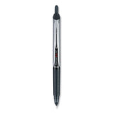 Pilot® Precise V5rt Roller Ball Pen, Retractable, Extra-fine 0.5 Mm, Black Ink, Black Barrel, 30-pack freeshipping - TVN Wholesale 