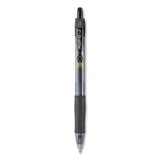 Pilot® G2 Premium Gel Pen Convenience Pack, Retractable, Bold 1 Mm, Black Ink, Smoke Barrel, 36-pack freeshipping - TVN Wholesale 