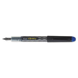 Pilot® Varsity Fountain Pen, Medium 1 Mm, Assorted Ink Colors, Gray Pattern Wrap, 7-pack freeshipping - TVN Wholesale 