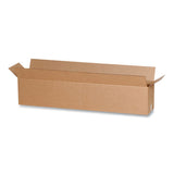 The Packaging Wholesalers® Shipping Boxes, Regular Slotted Container (rsc),12 X 6 X 5, Brown Kraft, 25-bundle freeshipping - TVN Wholesale 