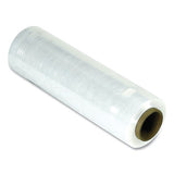 The Packaging Wholesalers® Cast Hand Stretch Film, 15" X 1,500 Ft, 90-gauge, Clear, 4-pack freeshipping - TVN Wholesale 
