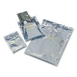 The Packaging Wholesalers® Static Shielding Bags, 10 X 12, Gray, 1,000-pack freeshipping - TVN Wholesale 