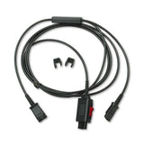 poly® Adapter, Y Splitter For Training Purposes (2 People Can Listen) freeshipping - TVN Wholesale 