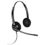 poly® Encorepro 510v Monaural Over-the-head Headset freeshipping - TVN Wholesale 
