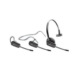 poly® Savi S8240 Office Series Headset, Black freeshipping - TVN Wholesale 