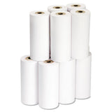 Iconex™ Direct Thermal Printing Thermal Paper Rolls, 4.28" X 78 Ft, White, 12-pack freeshipping - TVN Wholesale 