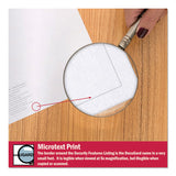 DocuGard™ Medical Security Papers, 24lb, 8.5 X 11, Blue, 500-ream freeshipping - TVN Wholesale 