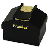 Premier® Aquapad Envelope Moisture Dispenser, 3 3-4" X 3 3-4" X 2 1-4", Black freeshipping - TVN Wholesale 