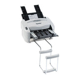 Model P7200 Rapidfold Light-duty Desktop Autofolder, 4000 Sheets-hour