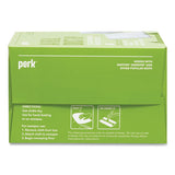 Perk™ Dry Cloth Refills, White, 8 X 10.4, 48-pack freeshipping - TVN Wholesale 