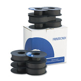 Printronix® 107675007 Text Ribbon, Black freeshipping - TVN Wholesale 