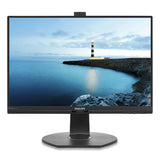 Philips® Brilliance Lcd Monitor, 23.8" Widescreen, Ips Panel, 1920 Pixels X 1080 Pixels freeshipping - TVN Wholesale 