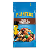 Planters® Trail Mix, Tropical Fruit And Nut, 2 Oz Bag, 72-carton freeshipping - TVN Wholesale 