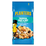 Planters® Trail Mix, Nut And Chocolate, 2 Oz Bag, 72-carton freeshipping - TVN Wholesale 