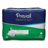 Prevail® Per-fit360 Degree Briefs, Maximum Plus Absorbency, Size 2, 45" To 62" Waist, 72-carton freeshipping - TVN Wholesale 