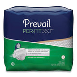 Prevail® Per-fit360 Degree Briefs, Maximum Plus Absorbency, Size 3, 58" To 70" Waist, 60-carton freeshipping - TVN Wholesale 