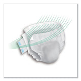 Prevail® Breezers360 Degree Briefs, Ultimate Absorbency, Size 1, 26" To 48" Waist, 96-carton freeshipping - TVN Wholesale 