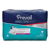 Prevail® Breezers360 Degree Briefs, Ultimate Absorbency, Size 1, 26" To 48" Waist, 96-carton freeshipping - TVN Wholesale 