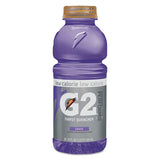 Gatorade® G2 Perform 02 Low-calorie Thirst Quencher, Fruit Punch, 20 Oz Bottle, 24-carton freeshipping - TVN Wholesale 