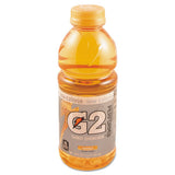 Gatorade® G2 Perform 02 Low-calorie Thirst Quencher, Grape, 20 Oz Bottle, 24-carton freeshipping - TVN Wholesale 