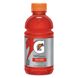 Gatorade® G-series Perform 02 Thirst Quencher, Fruit Punch, 12 Oz Bottle, 24-carton freeshipping - TVN Wholesale 